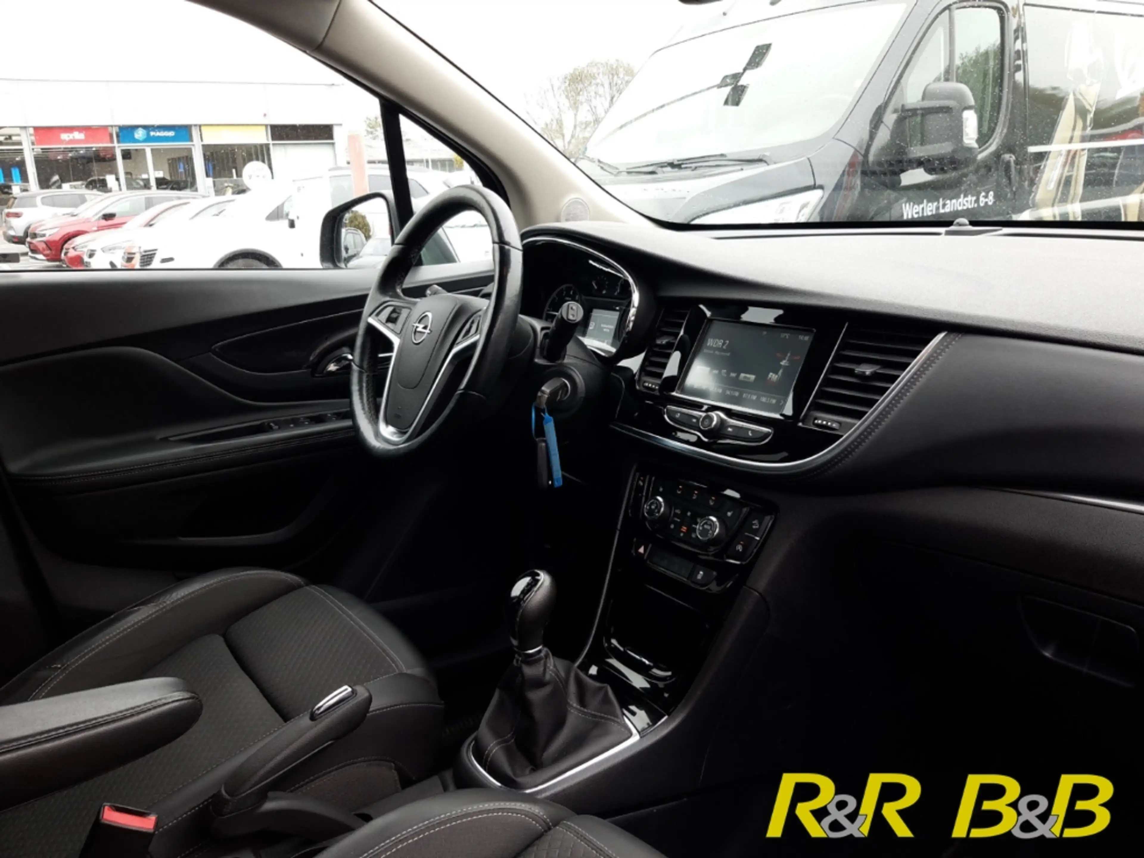 Opel Mokka X Innovation Start Stop4x4+LED+APPLECARPLAY+ANDROIDA — photo 12