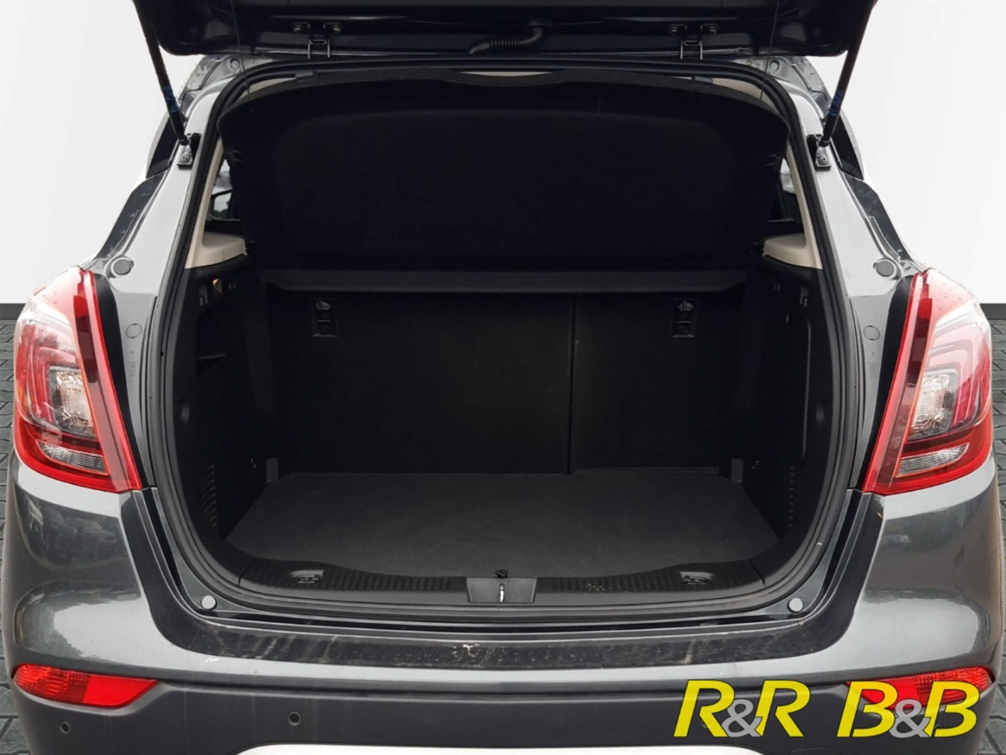 Opel Mokka X Innovation Start Stop4x4+LED+APPLECARPLAY+ANDROIDA — photo 13