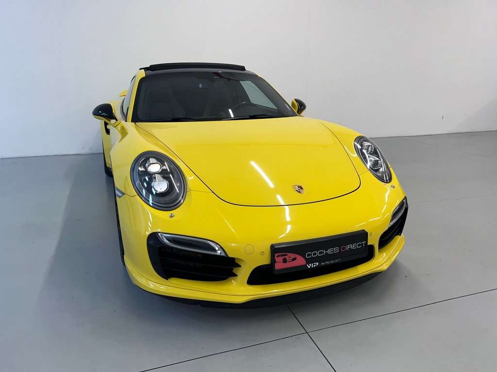 Porsche 991