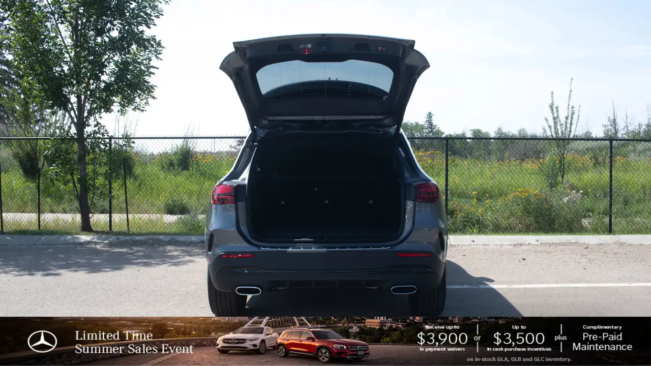 Mercedes-Benz GLA снимка Mercedes-Benz GLA