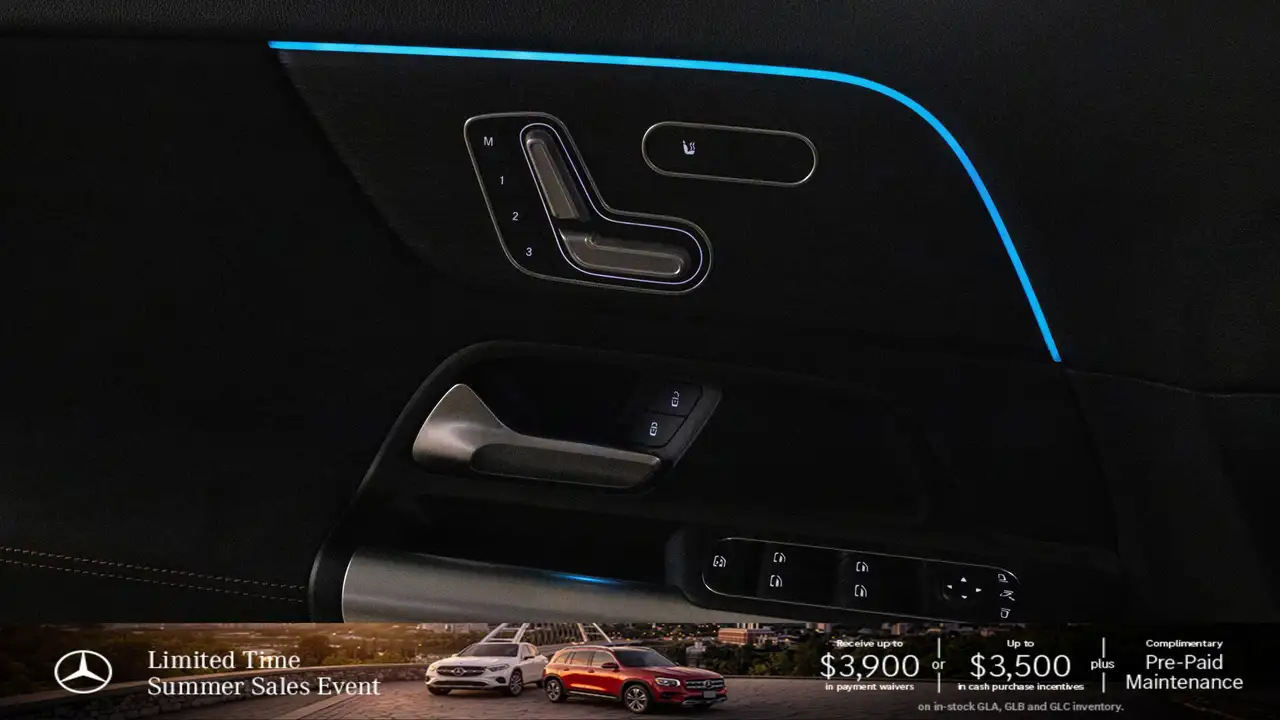 Mercedes-Benz GLA снимка Mercedes-Benz GLA