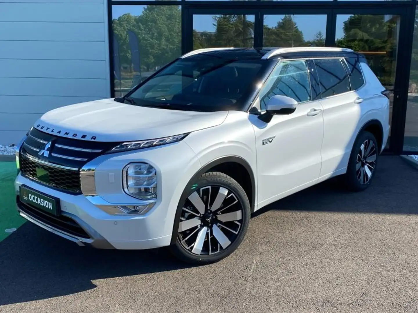 Mitsubishi Outlander 2.4 PHEV 306ch Instyle 4WD - 1