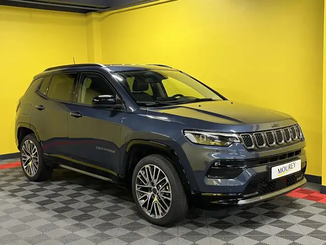 Jeep Compass view 12