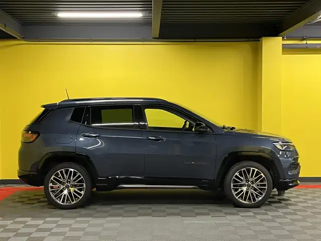 Jeep Compass view 8