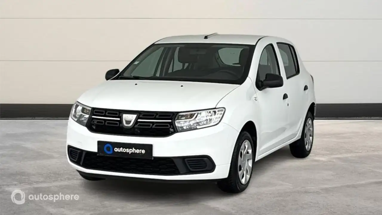 Dacia Sandero 1.0 SCe 75ch Access - 19