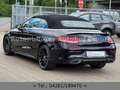 Mercedes-Benz C 300 D*CABRIO*AMG-LINE*1.HD*KAMERA*LEDER*TÜV NEU Negro - thumbnail 10