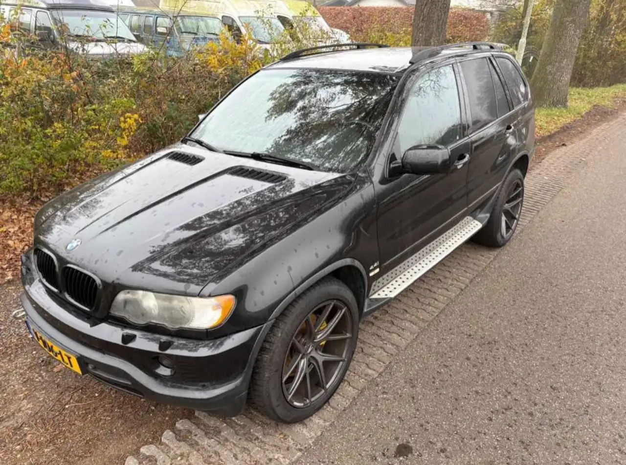 BMW X5