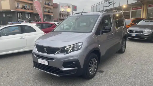 Peugeot Rifter Mix BlueHDi 130cv Allure N1 *netto IVA*