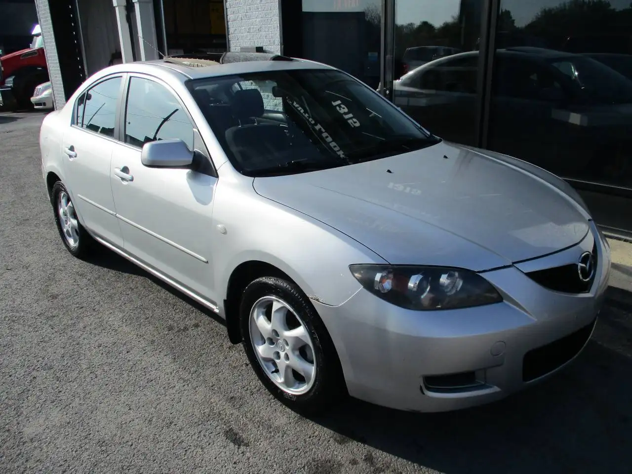 2008 Mazda 3
