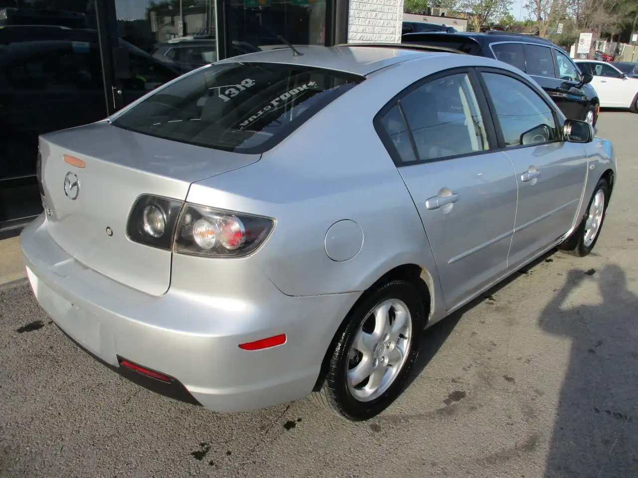 Mazda 3 photo Mazda 3