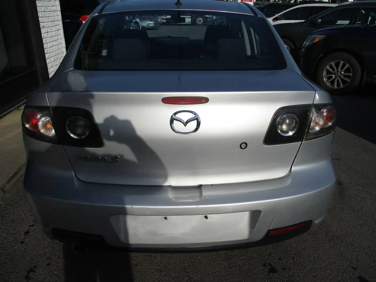 Mazda 3 photo Mazda 3