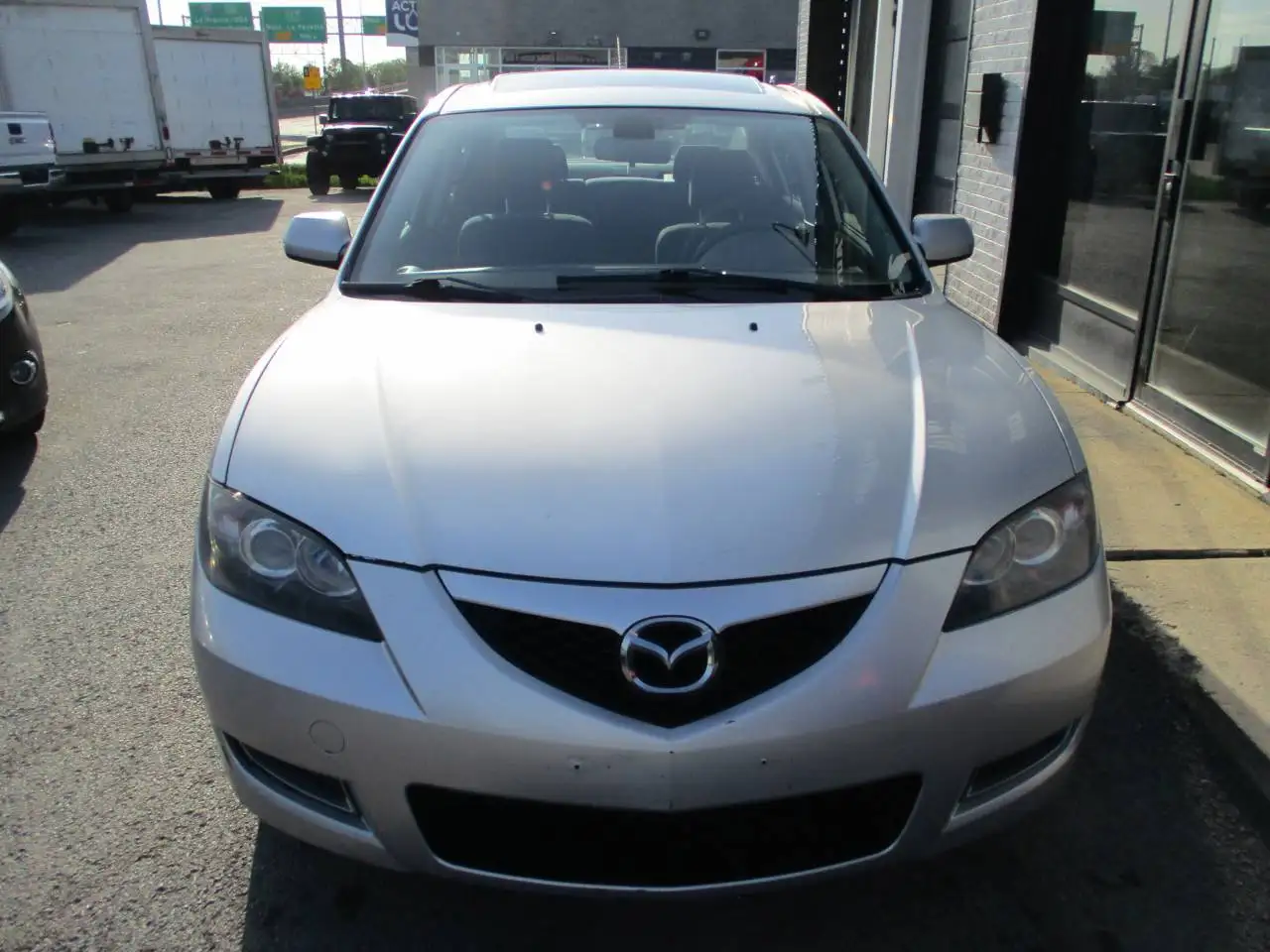 Mazda 3 photo Mazda 3