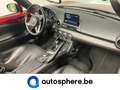 Mazda MX-5 CABRIOLET*CLIM AUTO-CUIR-CAMERA-GPS* Rood - thumbnail 18