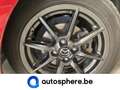 Mazda MX-5 CABRIOLET*CLIM AUTO-CUIR-CAMERA-GPS* Rood - thumbnail 4