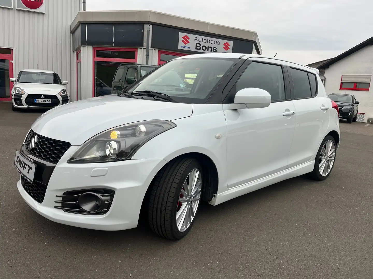 Suzuki Swift Swift 5-Türer 1.6 Sport Blanco - 1