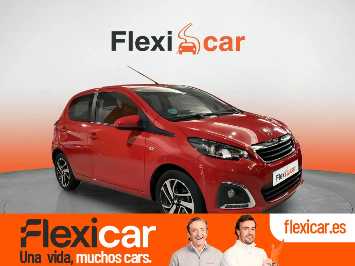 Peugeot 108 1.0 VTi Allure - 1