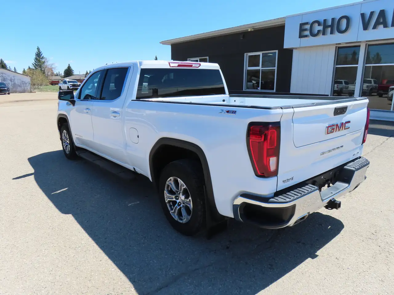 GMC Sierra 1500 fotografie GMC Sierra 1500