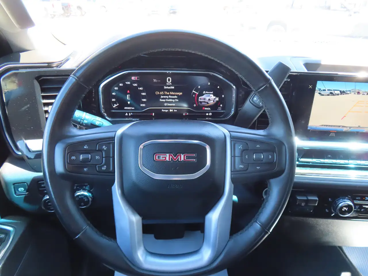 GMC Sierra 1500 fotografie GMC Sierra 1500