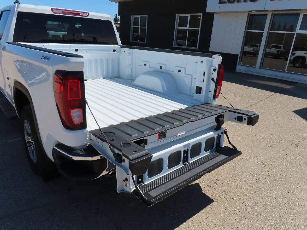 GMC Sierra 1500 fotografie GMC Sierra 1500