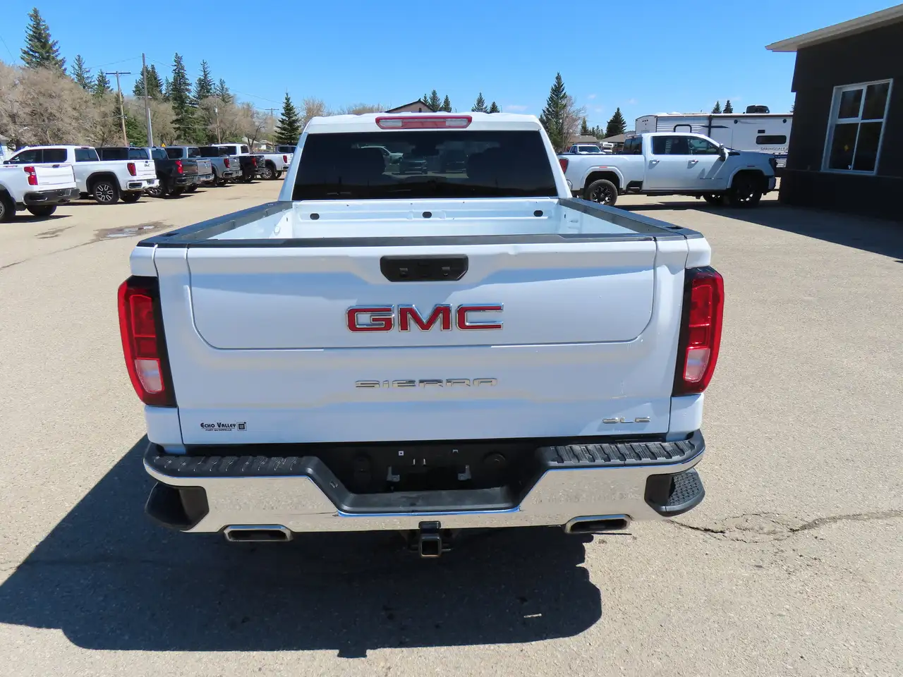 GMC Sierra 1500 fotografie GMC Sierra 1500