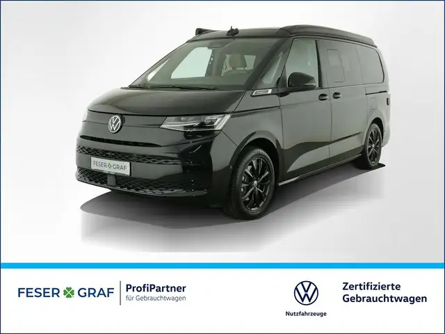 Volkswagen T7 California 2.0TDI Beach Camper DSG 5Sitze AHK LED ACC