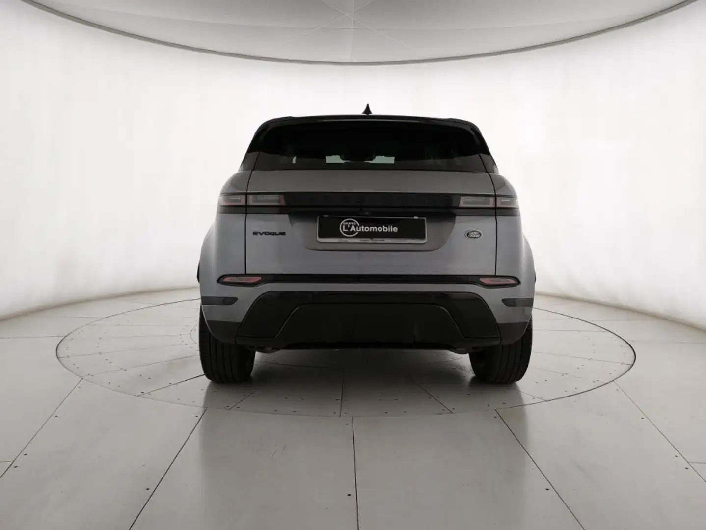 Land Rover Range Rover Evoque Range Rover Evoque 2.0d i4 mhev R-Dynamic SE awd 1 Gris - 1