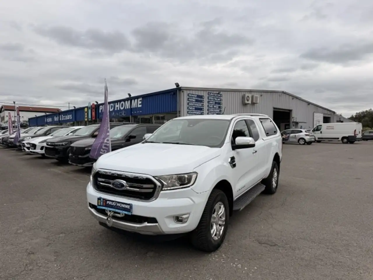 Ford Ranger