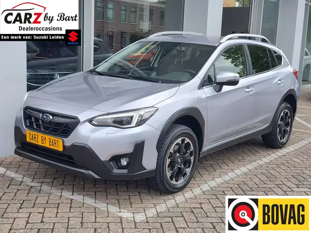 Subaru XV 1.6i LUXURY AWD AUTOMAAT Stoelverwarming | Carplay