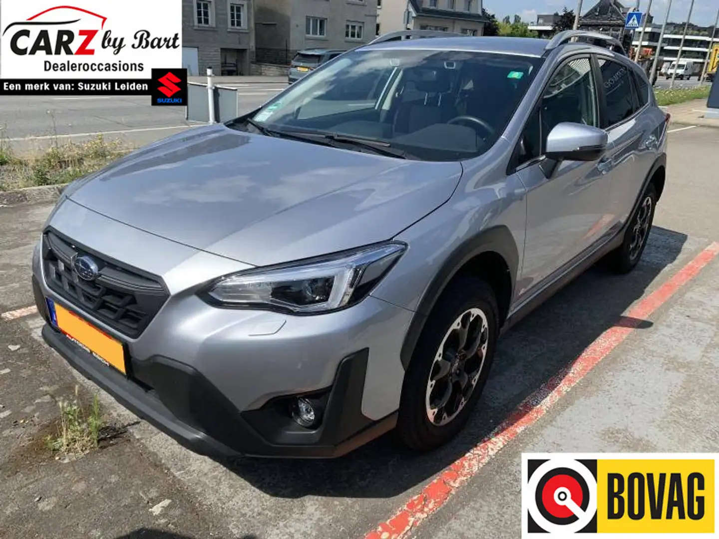 Subaru XV 1.6i LUXURY AWD AUTOMAAT Stoelverwarming | Carplay Grijs - 1