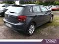 Volkswagen Polo 1.0 TSI 95 Highline CompMedia Gris - thumbnail 3