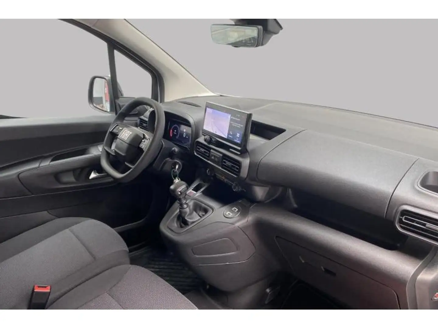 Fiat Doblo VAN L1*Libre12/2025 Blanc - 2