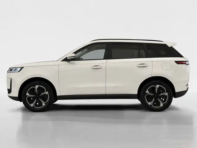 Jaecoo J5 view 4