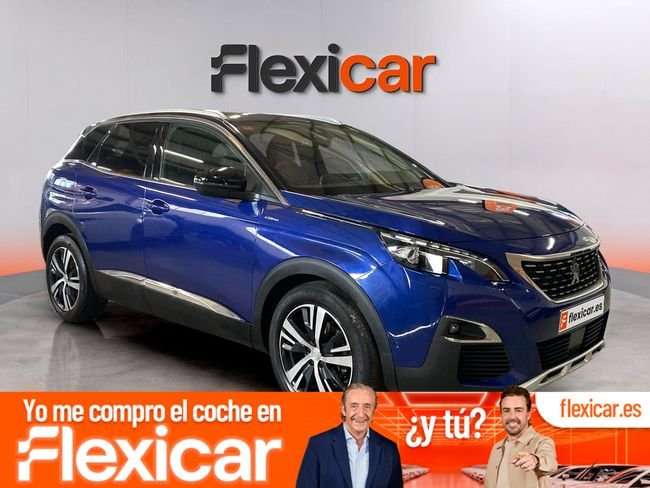 Peugeot 3008 1.6BLUEHDI 88KW (120CV) GT LINE S&S - foto 1