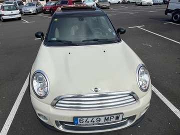 Mini Clubman Cooper Aut. Cooper