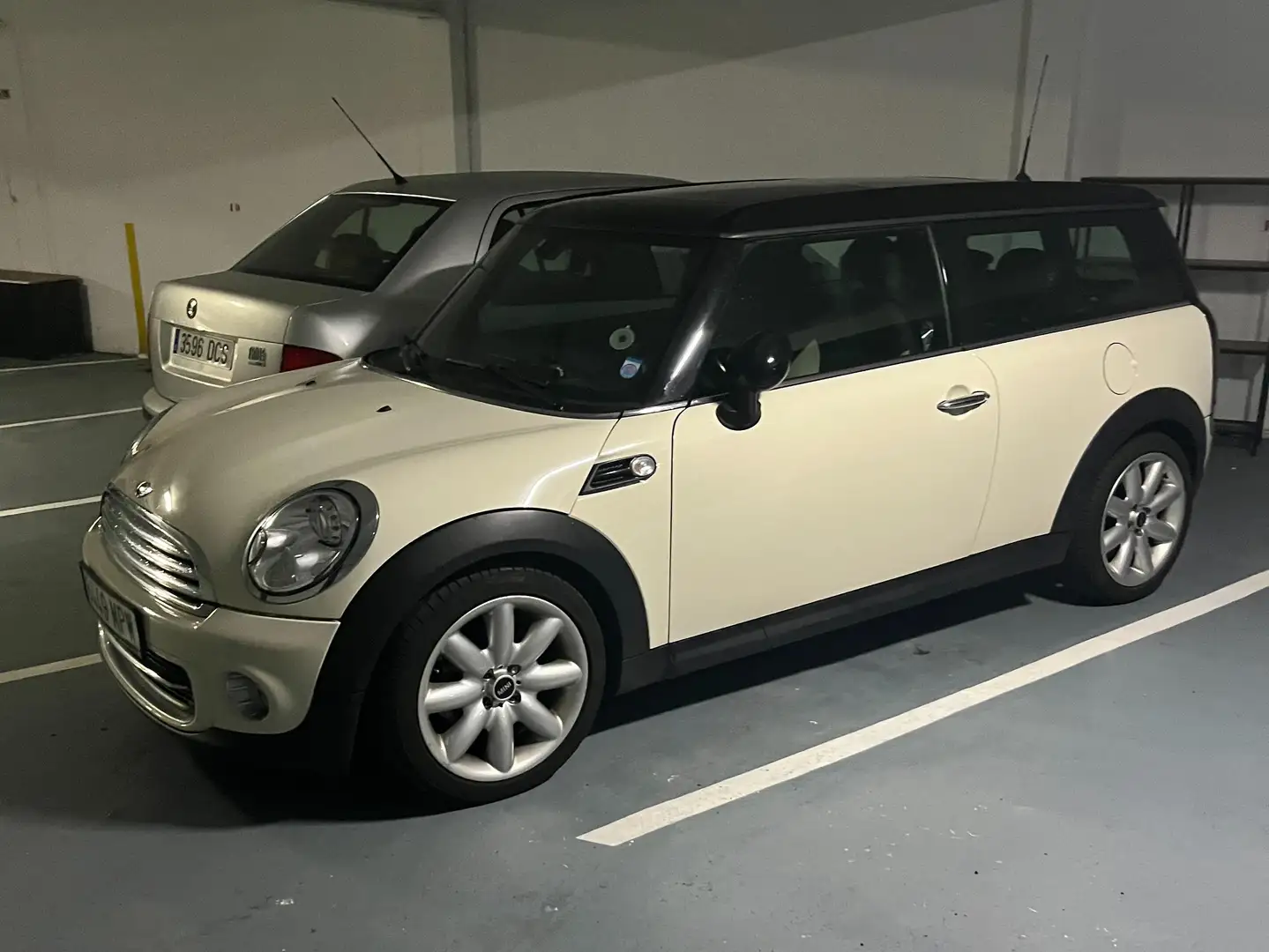 MINI Cooper Clubman Mini Clubman Cooper Aut. Cooper Blanco - 2