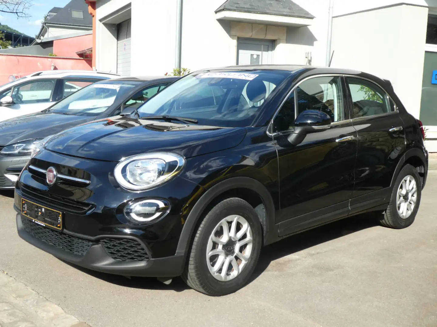 Fiat 500X 120 Pack Noir - 1