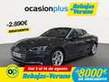 Audi A5 Cabrio 40 TDI S line S tronic Gris - thumbnail 1