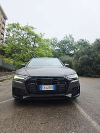 50 3.0 tdi mhev 48V quattro 286cv tiptronic