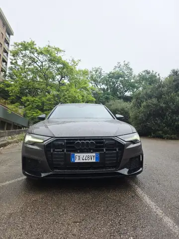 Audi A6 allroad 50 3.0 tdi mhev 48V quattro 286cv tiptronic