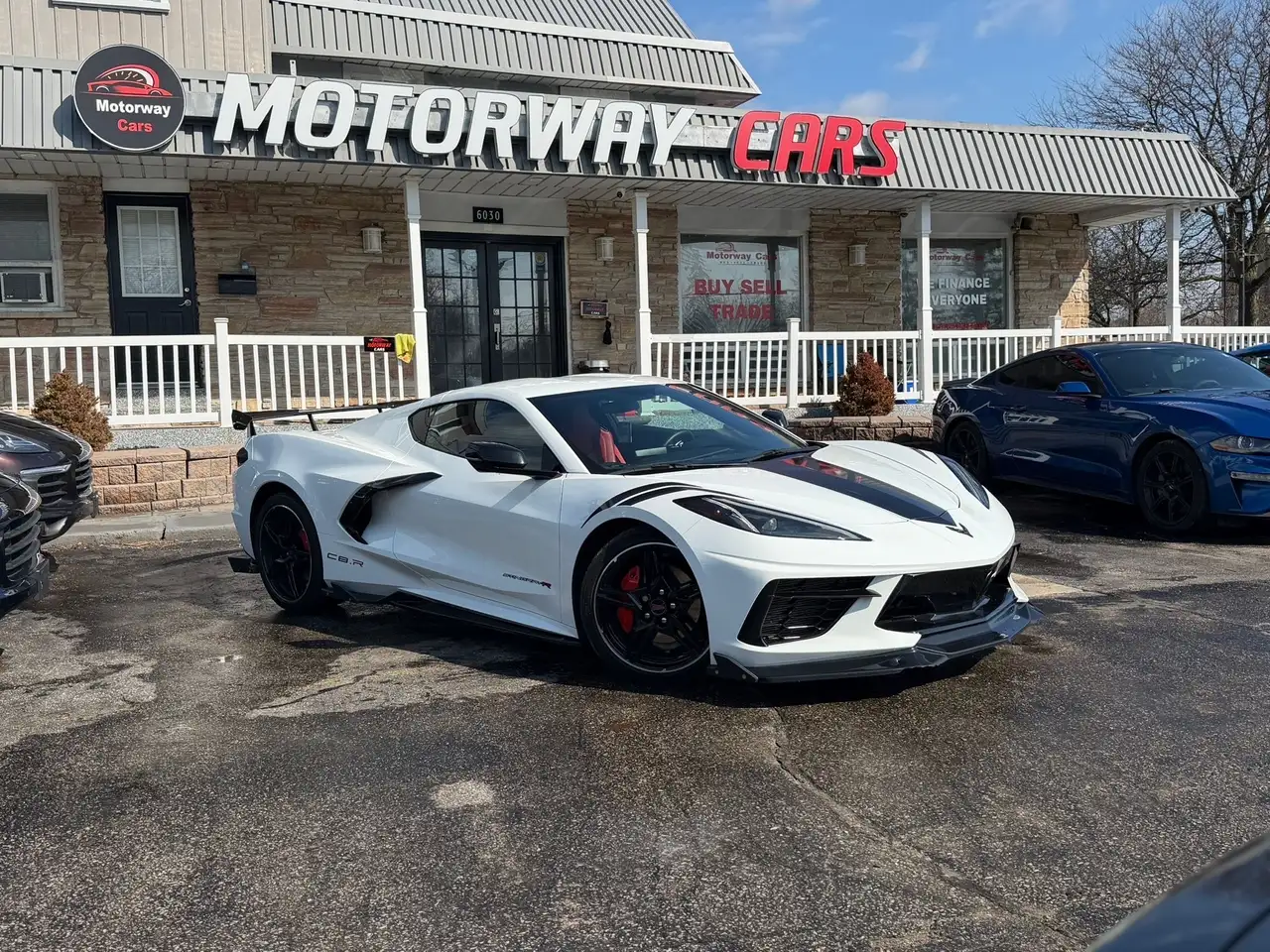 2022 Chevrolet Corvette