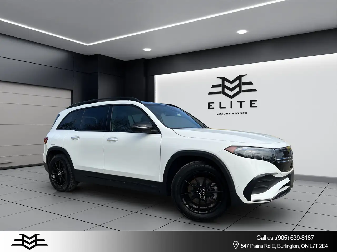 2023 Mercedes-Benz EQB