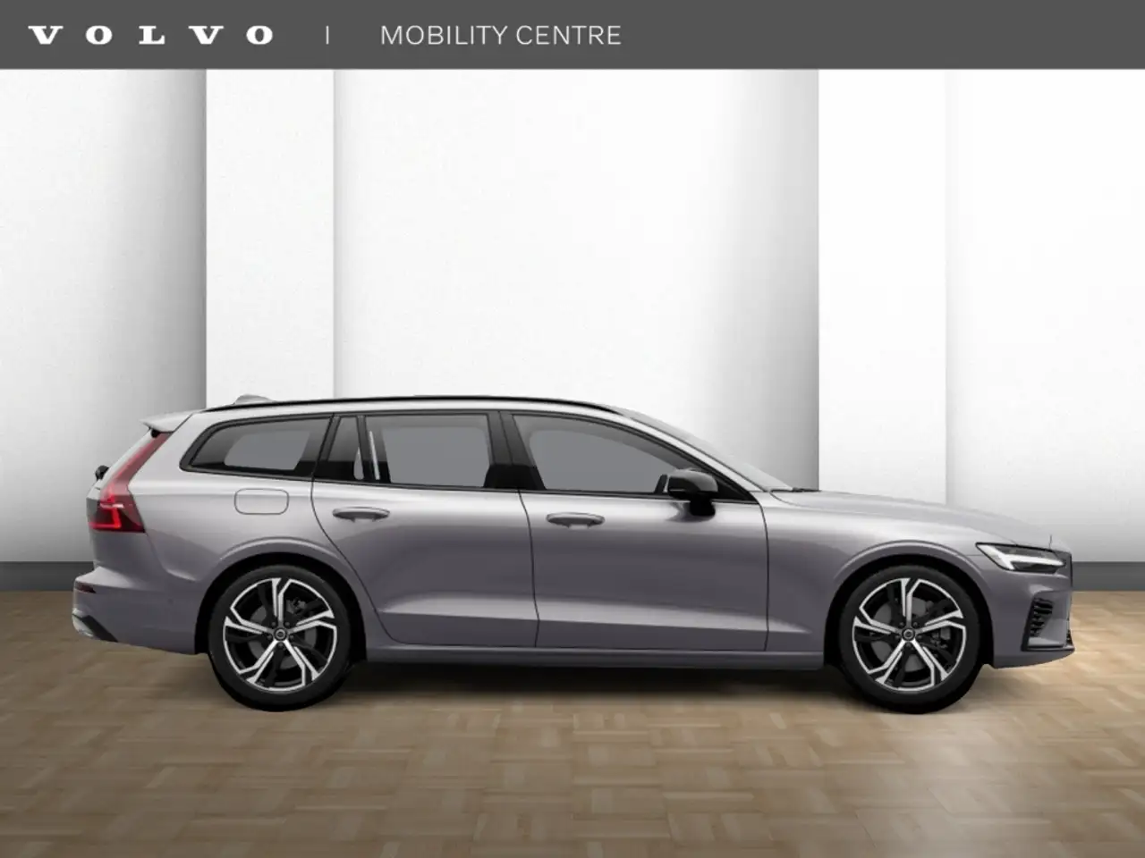 Volvo V60 2026