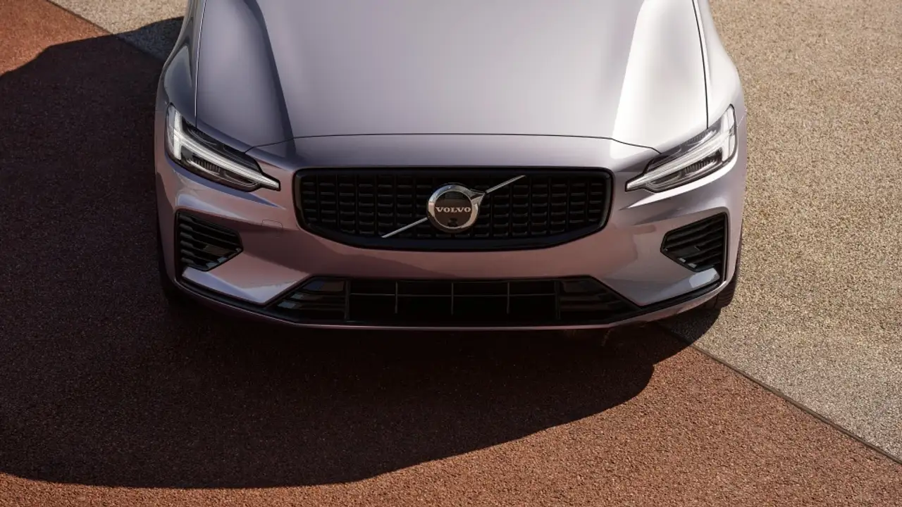 Volvo V60 2026