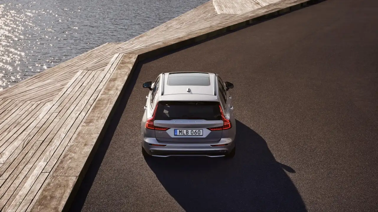 Volvo V60 2026