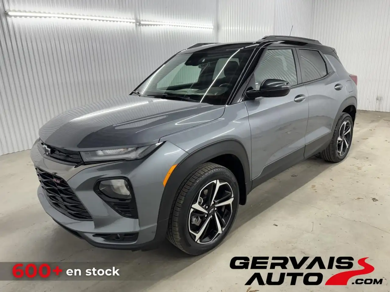 2022 Chevrolet Trailblazer