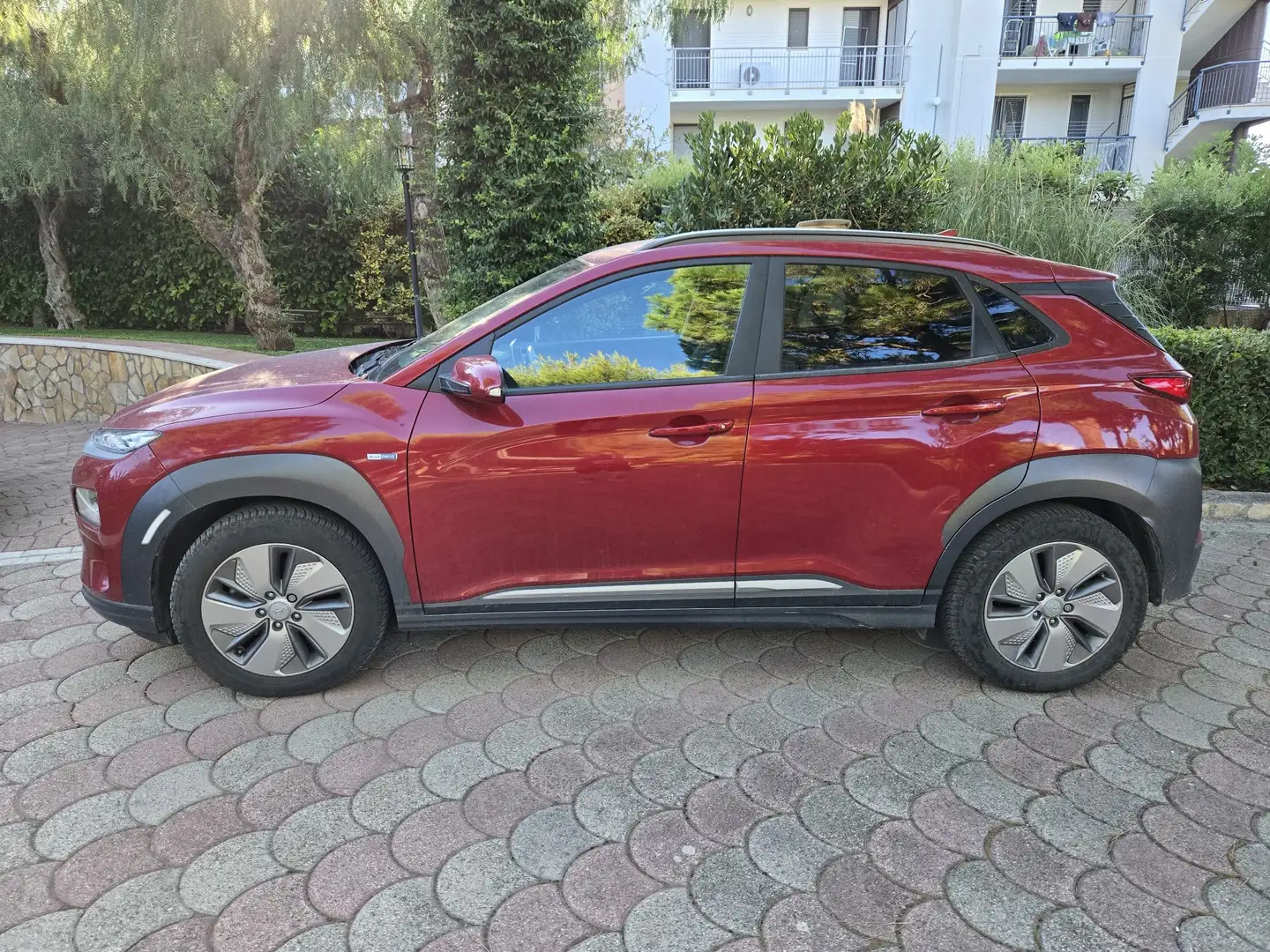 Hyundai KONA 64 kWh EV Exellence - 1