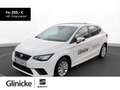 SEAT Ibiza 1.0 TSI Sitzhzg. PDC Full Link Navi Weiß - thumbnail 1