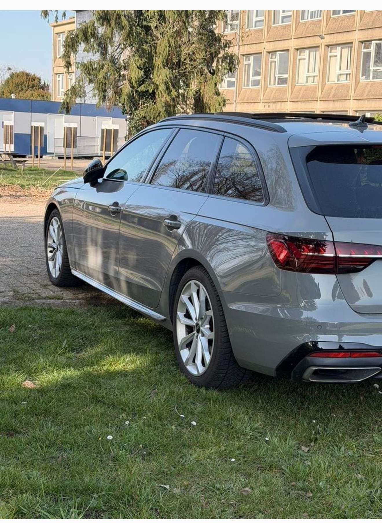 2021 Audi A4