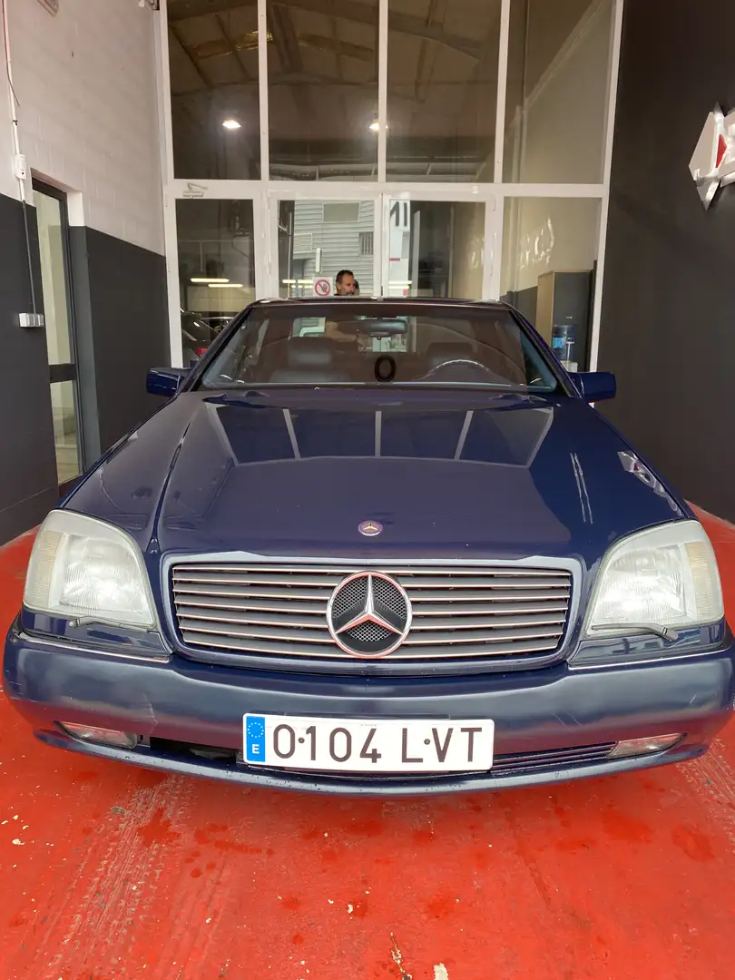 Mercedes-Benz CL 500 - 1