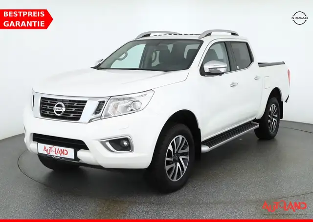 Nissan Navara 2.3 dCi 4x4 Tekna LED Navi 360° Leder AHK